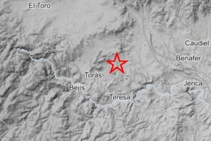 Terremoto Castellón