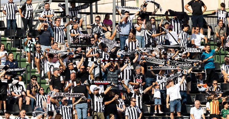 Castellón – CD Mirandés