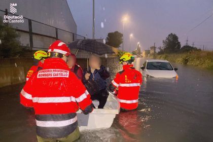 Tiempo en la provincia de Castellón