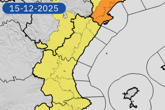 Tiempo en Castellón