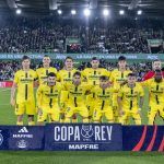 Villarreal dice adiós a la Copa del Rey