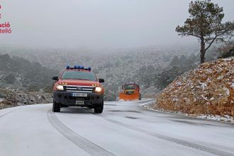 Tiempo en la provincia de Castellón