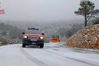 Tiempo en la provincia de Castellón