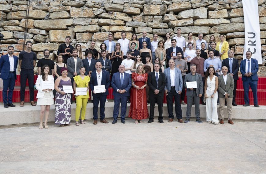 Els projectes ceràmics de Betxí, Cirat i Geldo s’alcen com a guanyadors de la VIII edició del Concurs Ceràmic de Regeneració Urbana de la Diputació de Castelló