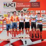 Sebastián Mora y Albert Torres, oro en la Copa de Naciones de Turquía
