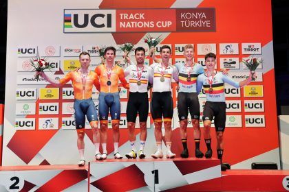 Sebastián Mora y Albert Torres, oro en la Copa de Naciones de Turquía