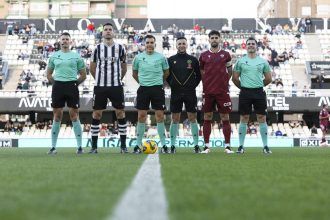 Cartagena CF 2-2 CD Castellón