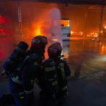 Incendios Castellón
