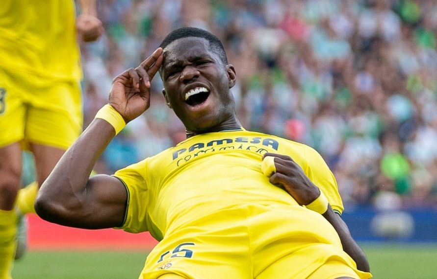 El Villarreal vence al Betis en Sevilla y aumenta sus aspiraciones ...
