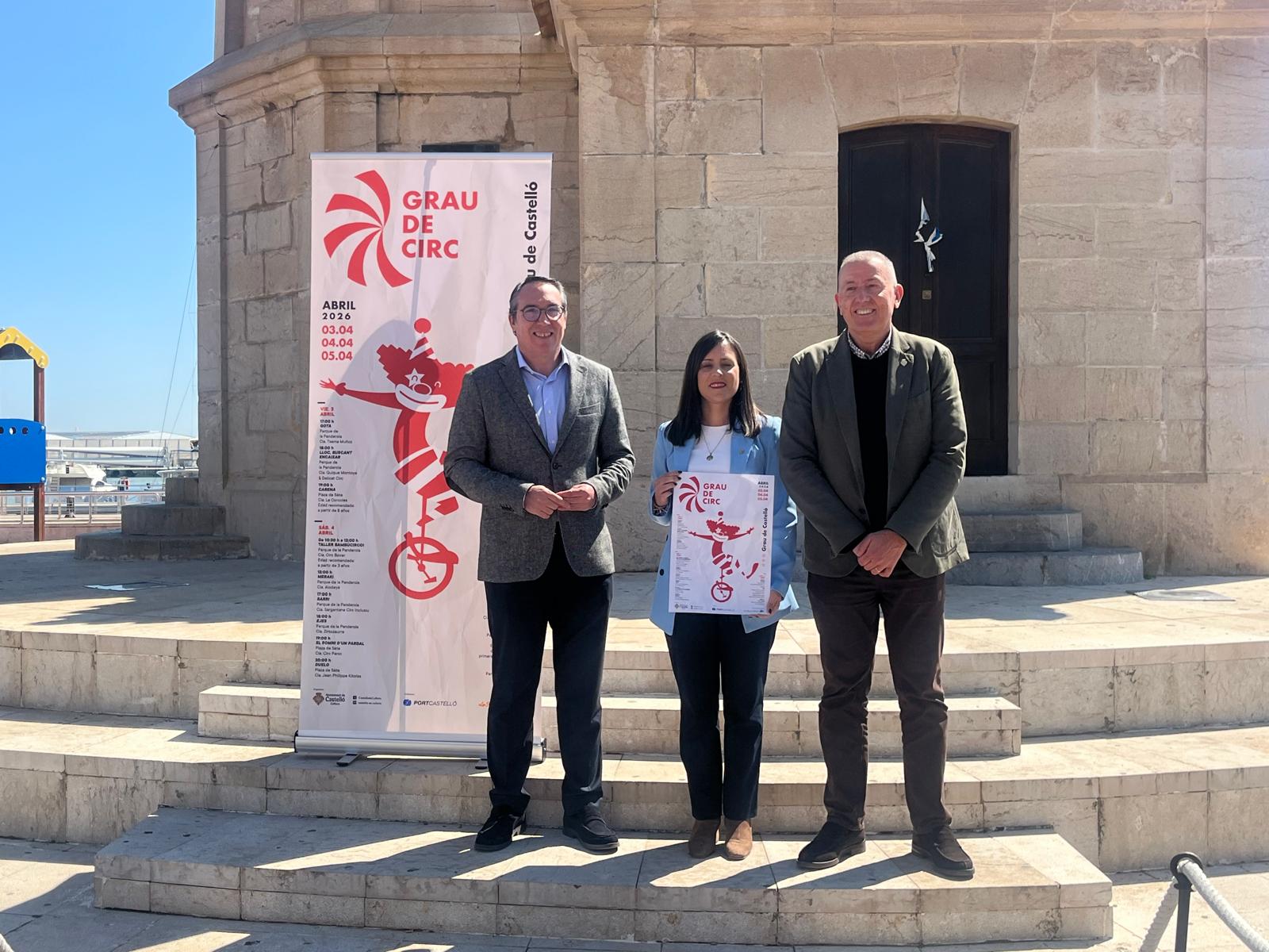 Grau de Circ · Festival de Circo Contemporáneo