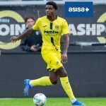 Lesión Logan Costa jugador del Villarreal