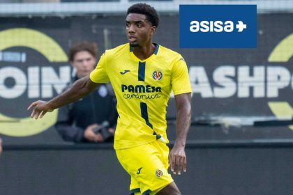 Lesión Logan Costa jugador del Villarreal