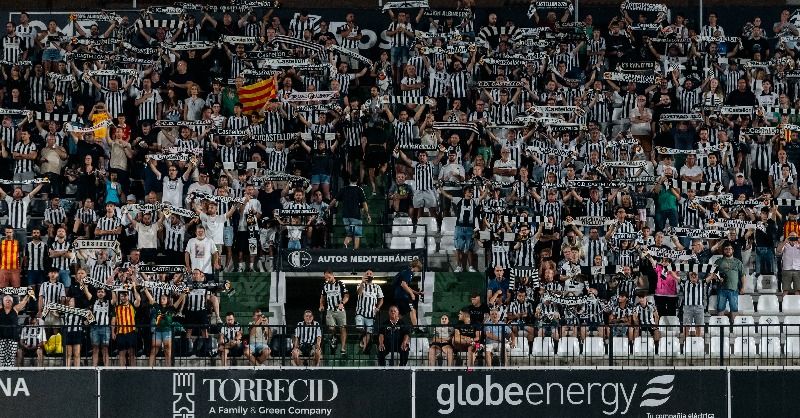 El Castellón necesita a su afición contra el Real Zaragoza