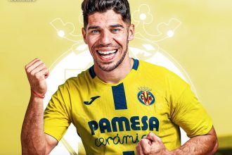 Manor Solomon llega cecido al Villarreal