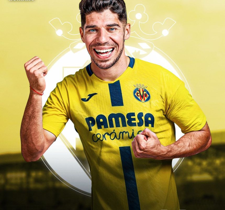 Manor Solomon llega cecido al Villarreal