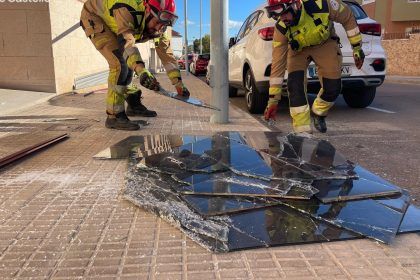 73 intervenciones bomberos