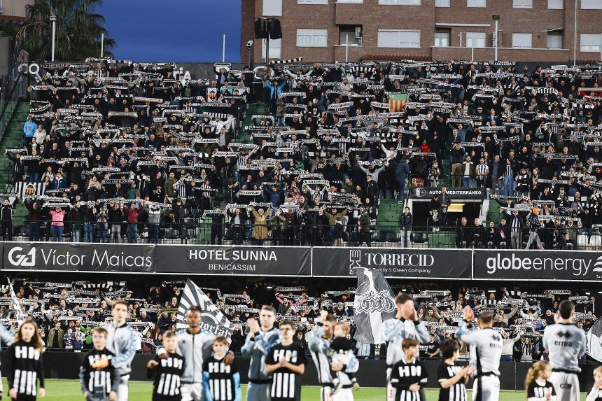 Castellón vs Andorra