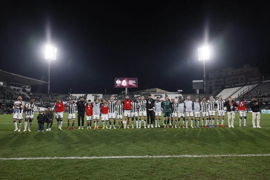 Valladolid vs Castellón