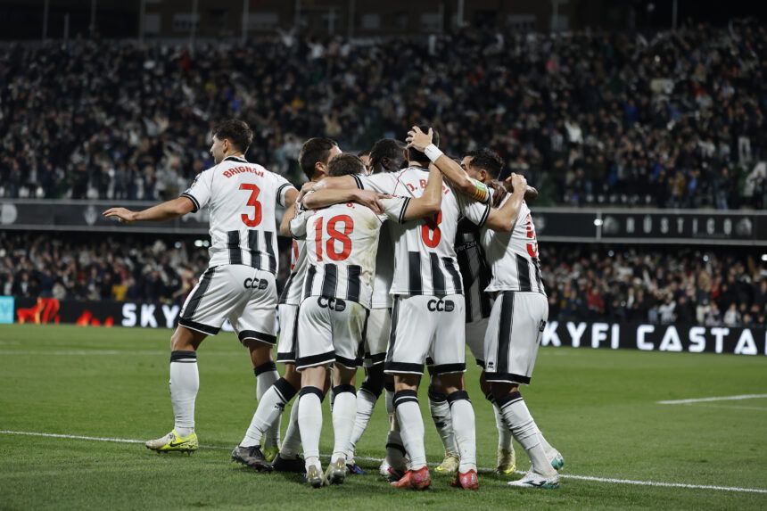 Castellón - Deportivo de La Coruña