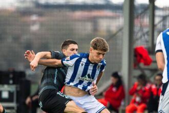 Real Sociedad “B” 4-2 CD Castellón