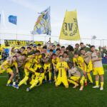 Juvenil A del Villarreal CF UEFA Youth League
