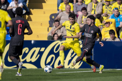 Villarreal vs PSG