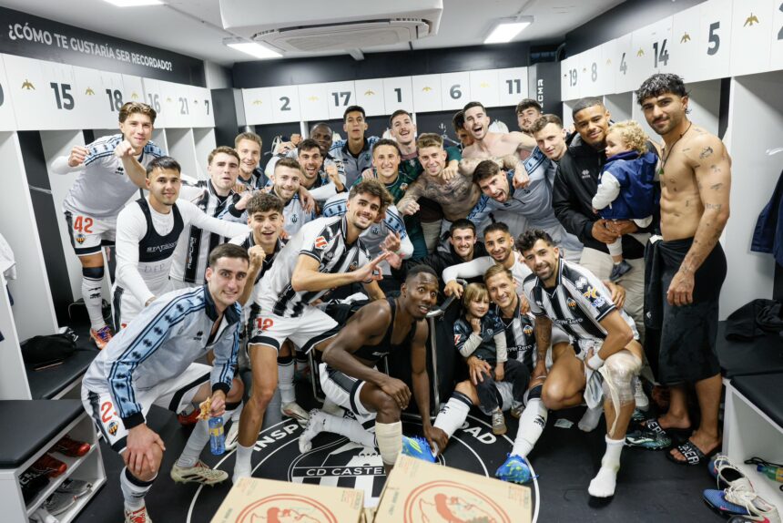 CD Castellón 2-0 UD Almería