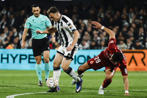 CD Castellón 1-1 Cultural y Deportiva Leonesa