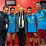 España vs Serbia estadio de la Cerámica