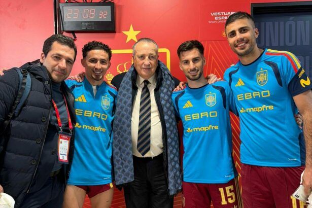 España vs Serbia estadio de la Cerámica