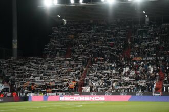 Albacete Balompié 1-1 CD Castellón