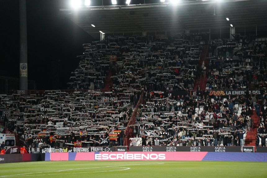 Albacete Balompié 1-1 CD Castellón