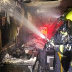 Incendio en Vila-real