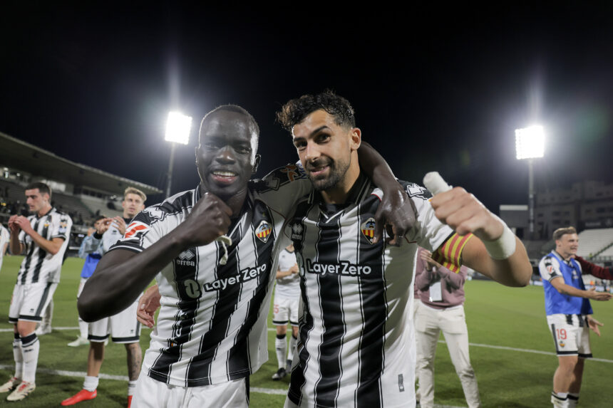 Castellón 3-2 Granada