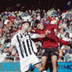 CD Mirandés 2-2 CD Castellón