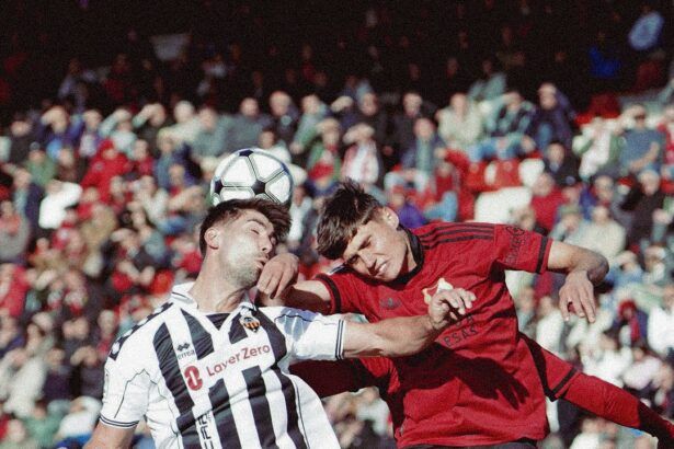 CD Mirandés 2-2 CD Castellón