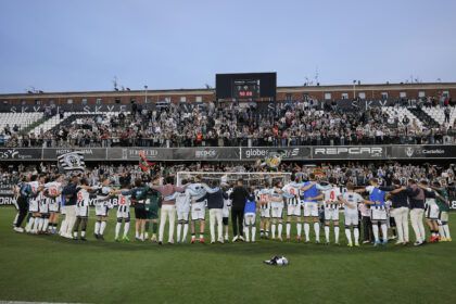 Castellón vs Burgos