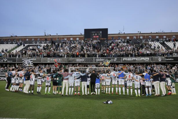 Castellón vs Burgos