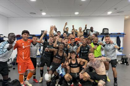 Málaga CF 2-3 CD Castellón