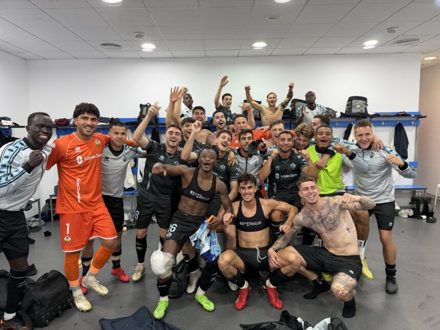 Málaga CF 2-3 CD Castellón