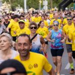 Cursa Solidària Celtic Submarí Villarreal