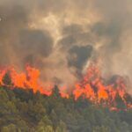 Incendio de Segorbe