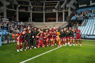 Celta Fortuna vs CD Castellón