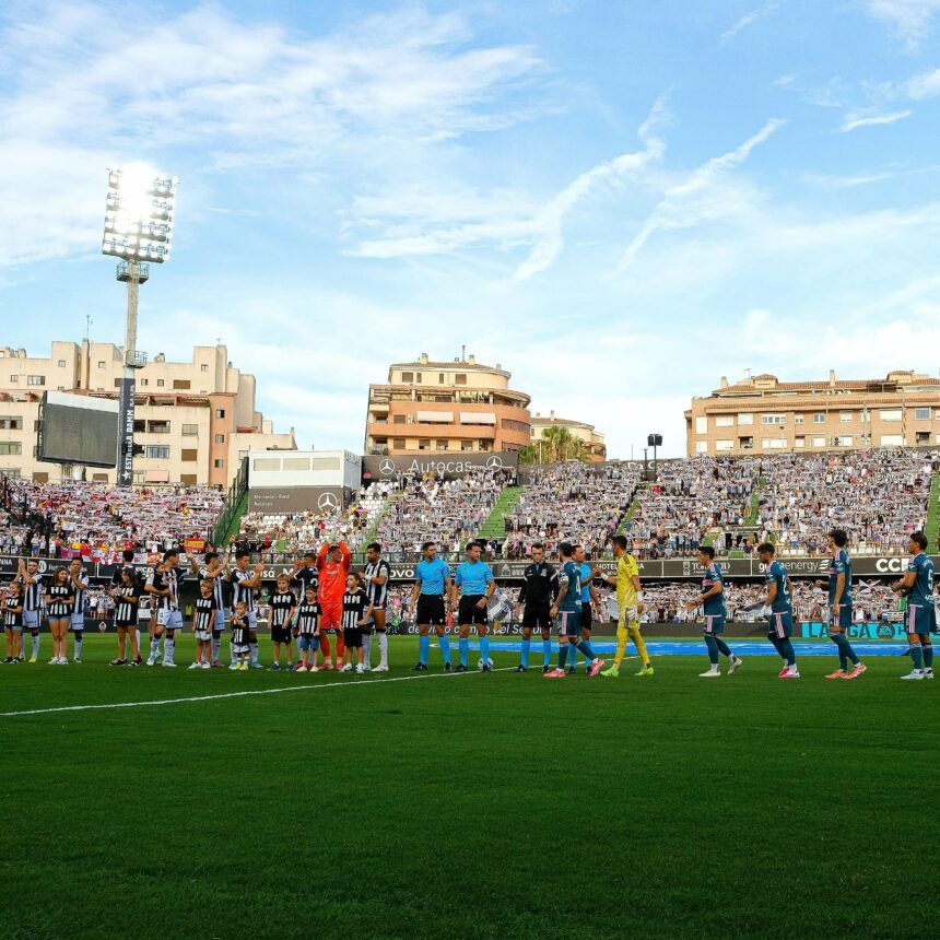CD Castellón vs Albacete