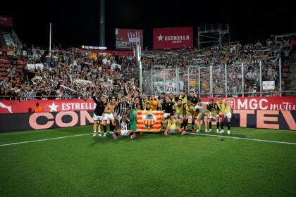 Girona FC vs CD Castellón