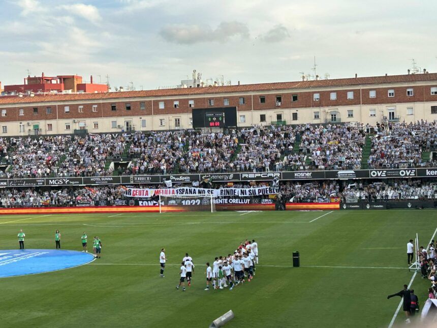 Castellón vs Ceuta