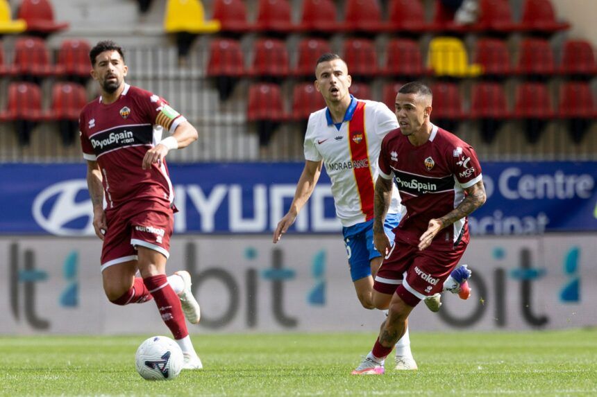Andorra vs Castellón