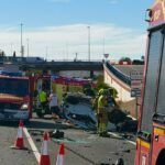 Accidente con fallecidos en Vila-real