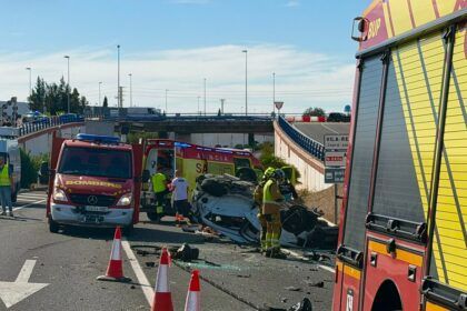 Accidente con fallecidos en Vila-real