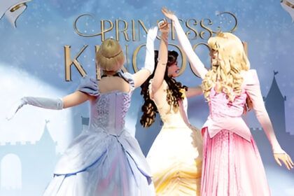 Espectáculo Princess Story llega a Vila-real